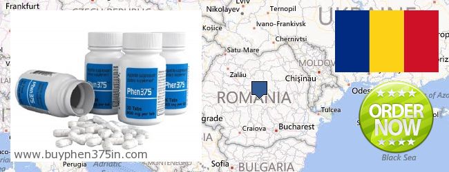 Gdzie kupić Phen375 w Internecie Romania